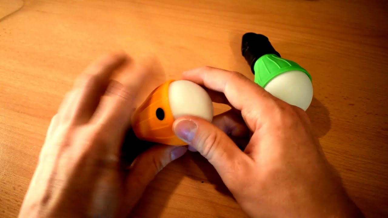 Eletorot LED Camping Lampen