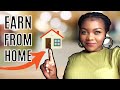 Five Ways to Make money online from home + (15K GIVEAWAY) 2021