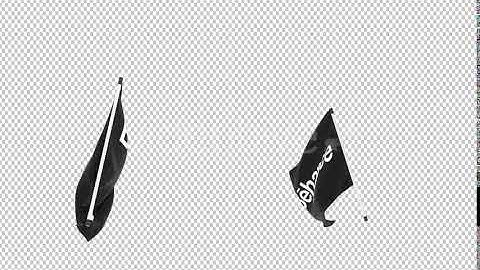 Flag Transition - Behance | Motion Graphics - Envato elements