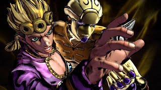ジョジョの奇妙な冒険 オールスターバトル R」キャラクター紹介映像