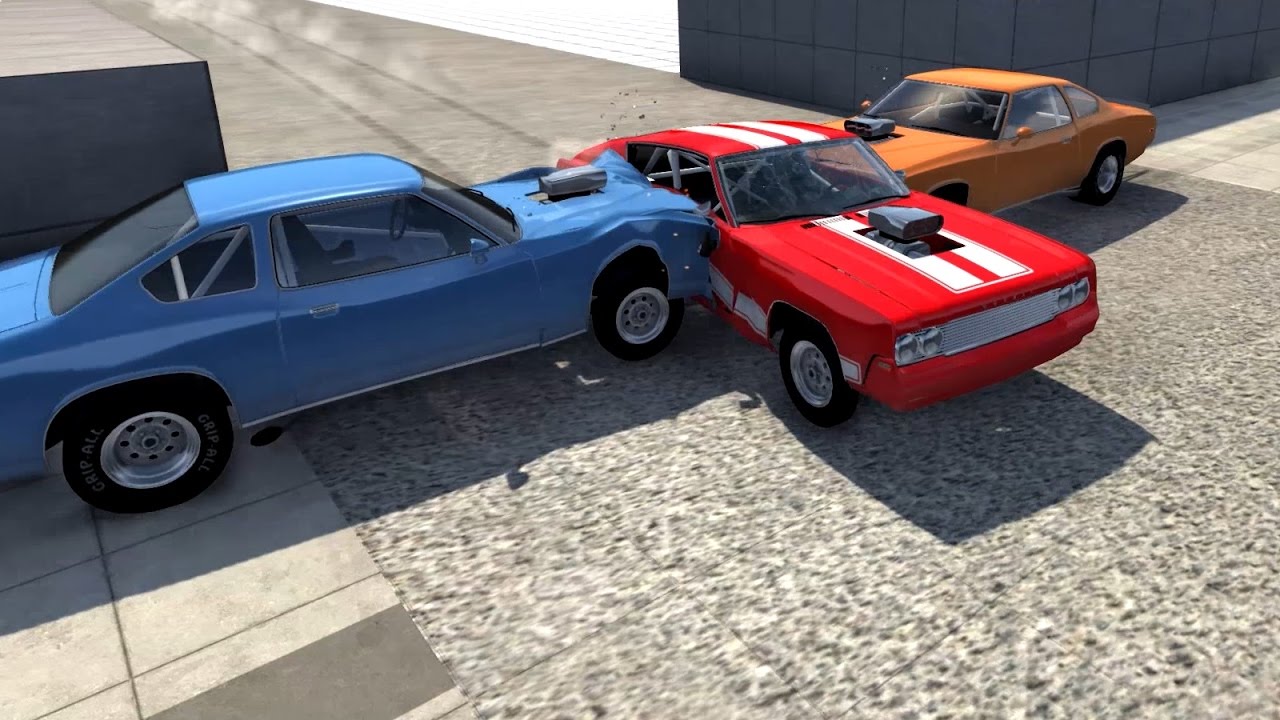 beamng drive ybr