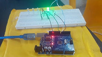 secuencia de 3 leds con arduino