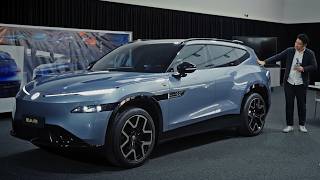 New Volkswagen ID. Unyx 08 | Official Presentation