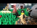 LEGO WWII MOC