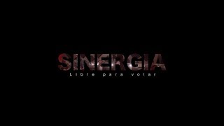 Video thumbnail of "Libre para Volar (session acustica )- Sinergia"