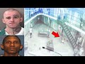 WHITE SAVAGE CAUGHT A BODY IN THE PRISON DAYROOM