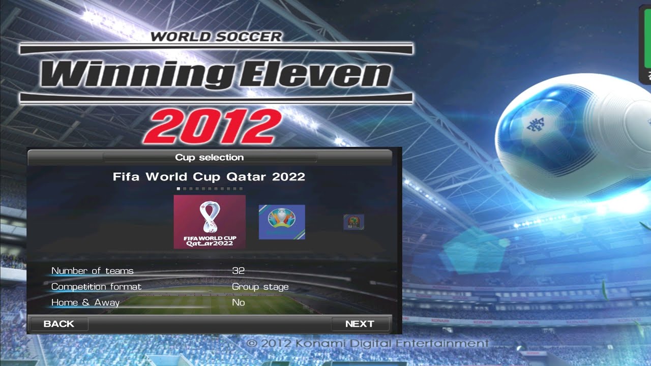 How To Download We2012, Download Winning Eleven