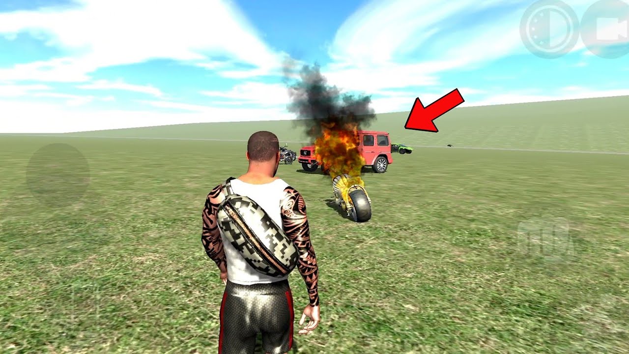 New Cheat Codes In India Bike 3D 😁