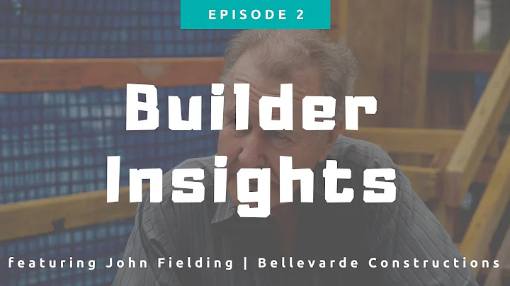 Builders Insights House Taurus with John Fielding