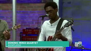 The Dominic Minix Quartet