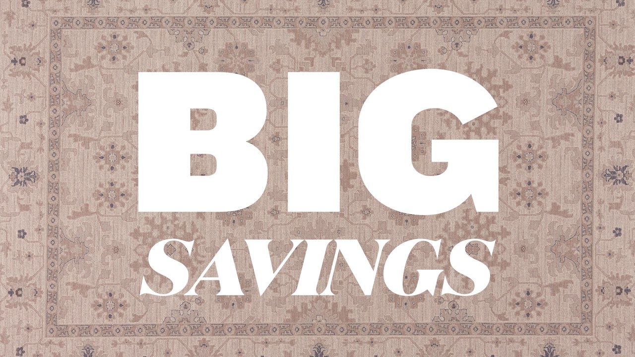 Capel Rugs 2018 "The Best" Spot Raleigh YouTube