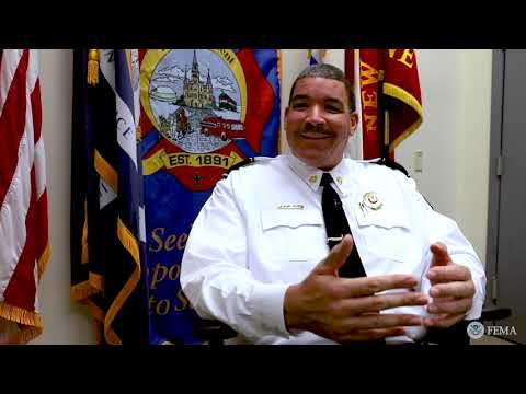 FEMA Assistance To Firefighters Grants: NOFD Superintendent Roman Nelson