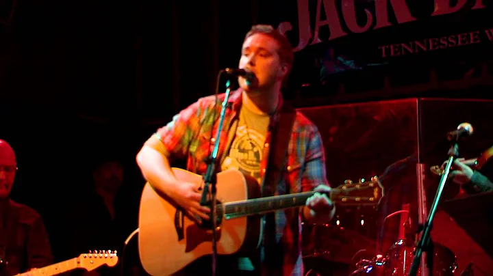 TREVOR MURRAY - Leave It Up To Me - Live - by Gene...