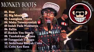 Lagu Monkey Boots Terbaik Full Album || Free, Big Monkey