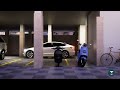 commercial apartment walkthrough | Dhule| Tulsi3dstudio
