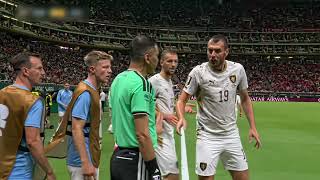 Soucek Disallowed Goal vs South Korea | 4K50 | South Korea 2-1 Czech Republic