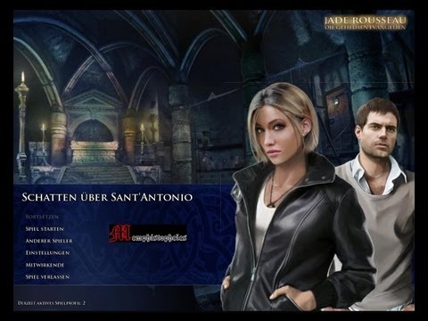 Letu0027s play Jade Rousseau Schatten über Santu0027Antonio #001