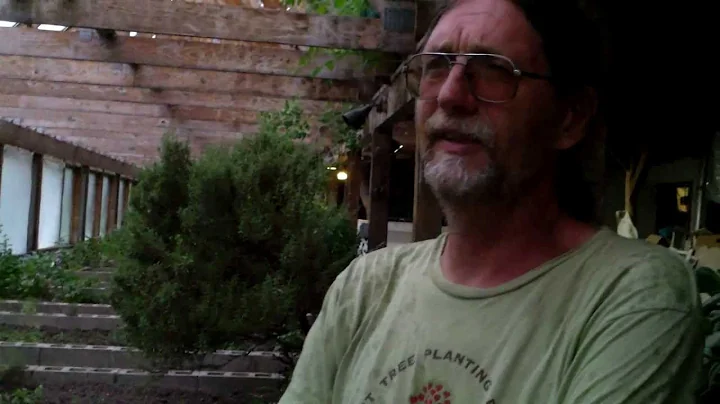 Three Sisters Permaculture Farm ~ Darrell Frey and...