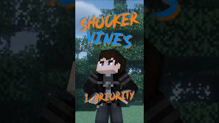 SHOCKER VINE'S | #1 | Priority | #minecraft #funny #cz
