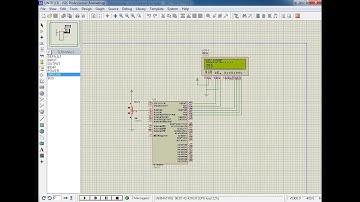 ADC value on lcd using pic