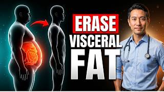 Fastest Way to Shrink Visceral Fat (Backed by Science)