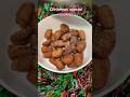Christmas Cookies KalKal/Kulkul recipe #feed #christmas #cookies #kalkal #kulkul #viral #shorts