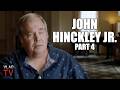 John Hinckley Jr was Found Not Guilty for Shooting President Reagan by Reason of Insanity (Part 4)