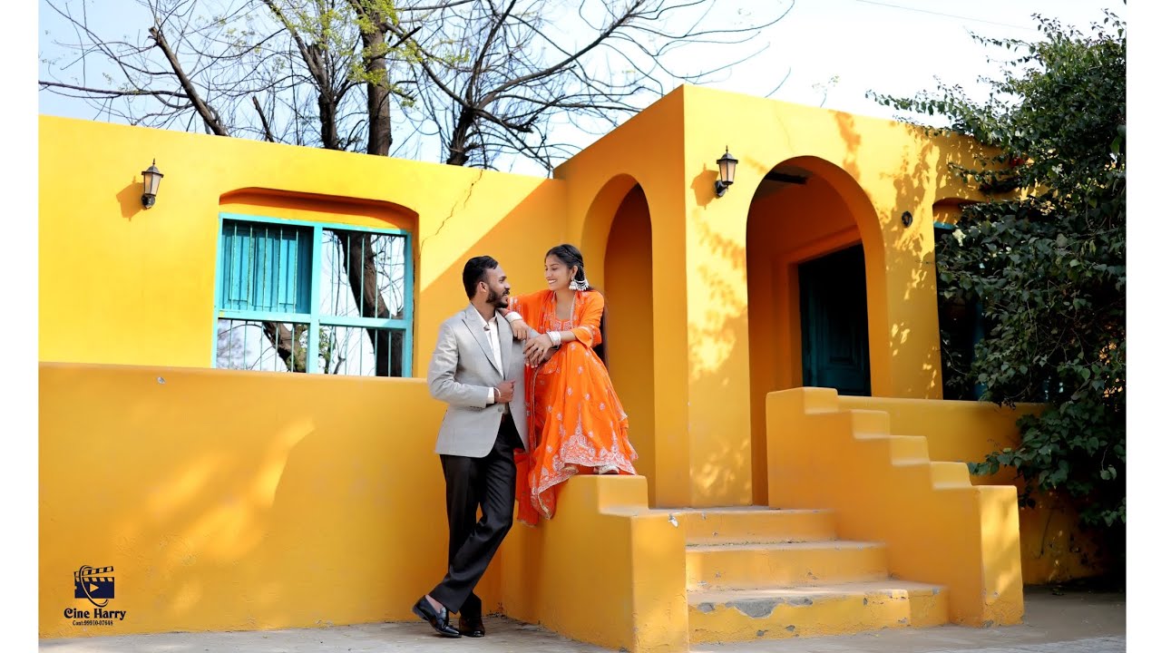 Pree wedding 2026 preet 💗 Rinku Harry photography cont 99910_07648