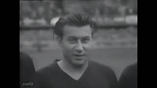 1954 WC SF Hungary - Uruguay (Lausanne, 30.6.1954)