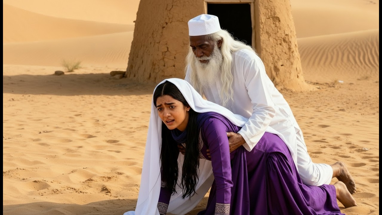 MZEE ALIMPATA MSICHANA JANGWANI KILICHOTOKEA BAADA YA HAPO KILIWASHANGAZA WOTE!#hadith #simulizi 