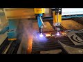 AMG │ 2 Plasma  Cutting  in one machine