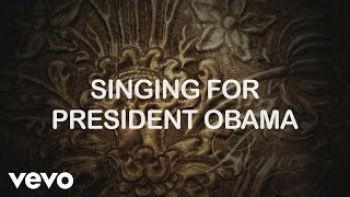 Formula, Vol. 1 Interview (English): Singing For President Obama (Album Interview)