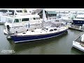 Hylas 54 Sailing Yacht Walkthrough [$649,900]