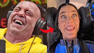 Joe Rogan ROASTS Katy Perry’s EMBARRASSING Space Trip