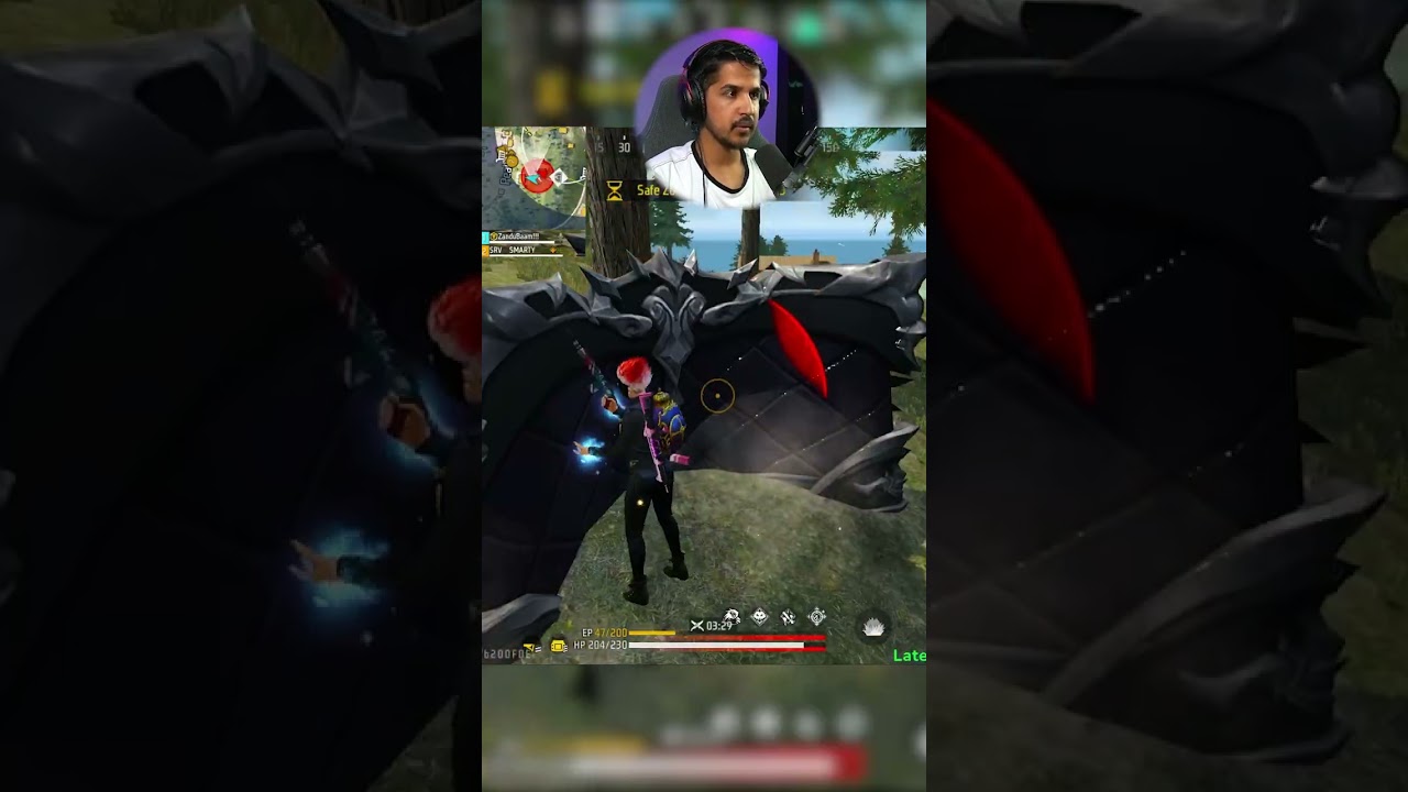 Only Bounty Hunter Challenge #shorts