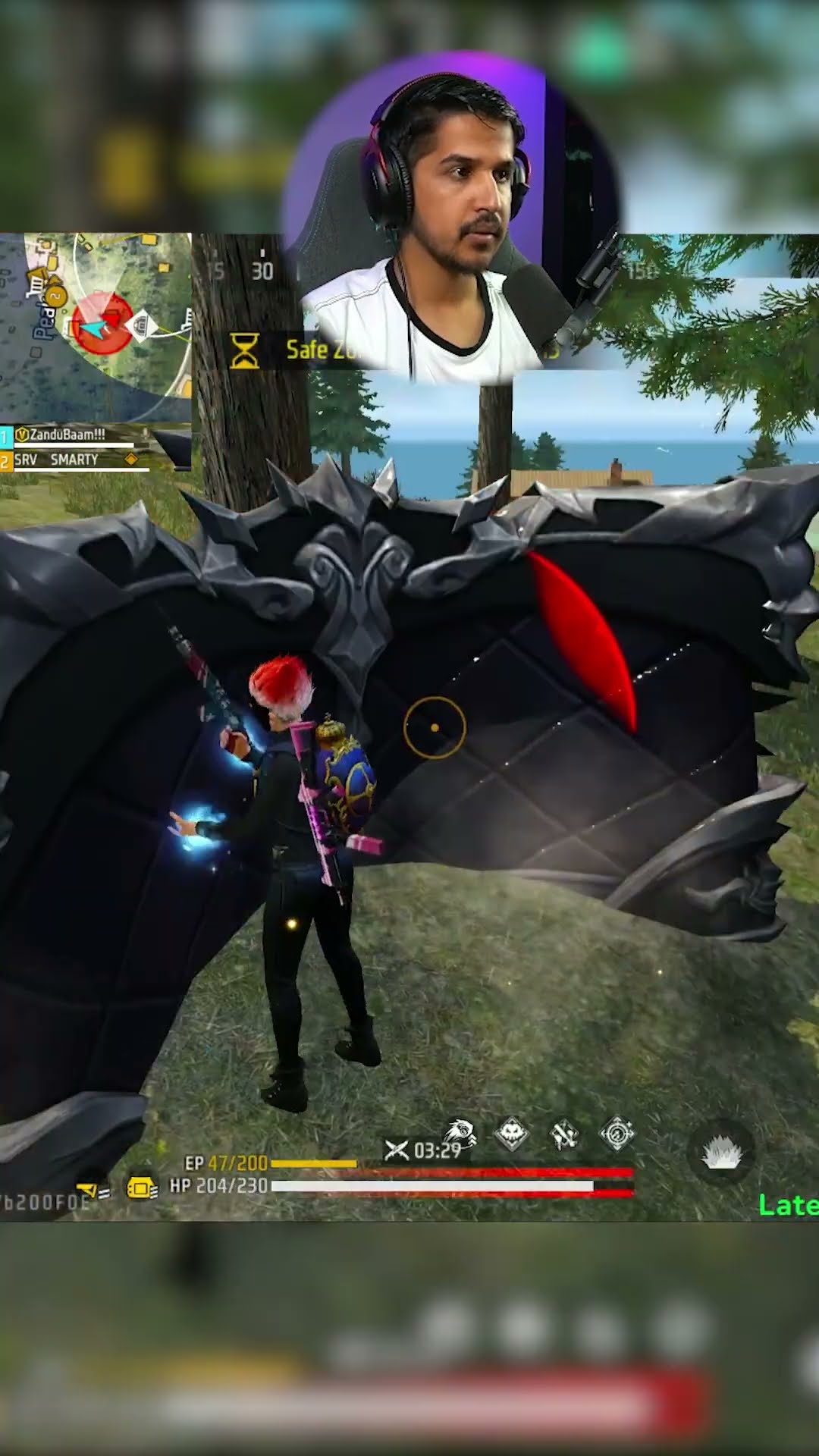 Only Bounty Hunter Challenge #shorts