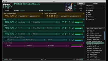 New Plugin, Unify, Gives Your Music Software New Superpowers