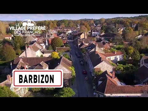 Barbizon - Région Île-de-France - Stéphane Bern - Le Village Préféré des Français