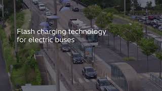 Grid-eMotion™ Flash for sustainable mobility in Nantes