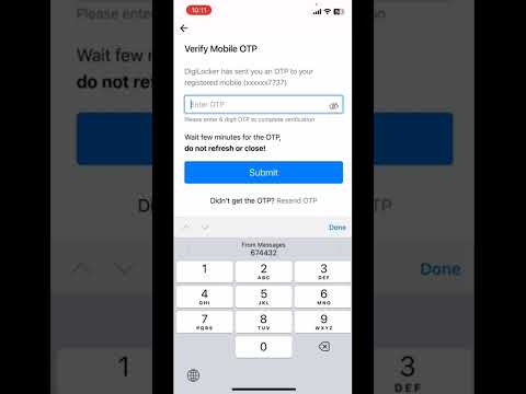 Digilocker account kaise