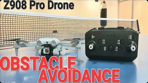 Z908 Pro Drone | Obstacle Avoidance | Is It The Best?