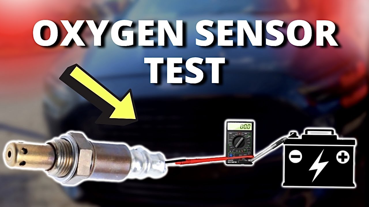 VW Oxygen ( Lambda ) Sensor Testing Diagnosis 