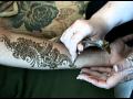 Bridal Henna