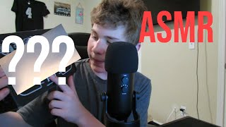 (ASMR) Mystery Unboxing | Soft Whispering screenshot 1