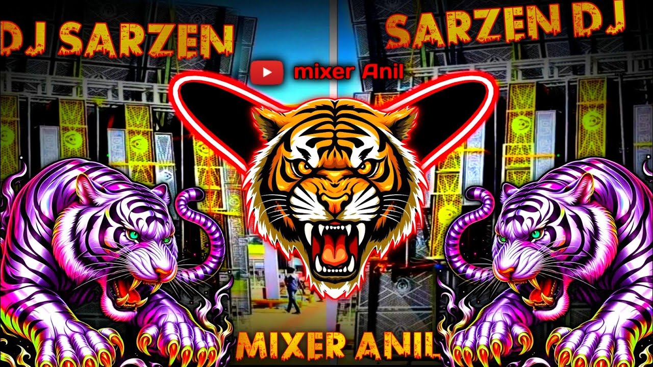 Amplifier Song Dj remix | High gain Raggaeton vibration mix 💥 | Dj Anil Nishad X Dj Gautam Gzb