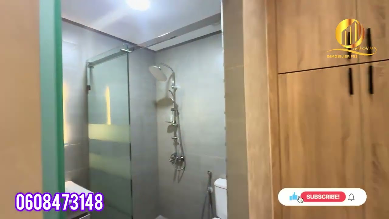 شقق عصرية راقية💥طريق موزار🤩مساحة114/119/102/99/98/ 155متر⚡️موقع ممتاز🎉📲0608473148