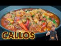 Callos Recipe | How to Cook Callos