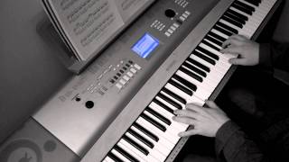 [HQ] Comptine d'un autre ete - Yann Tiersen chords