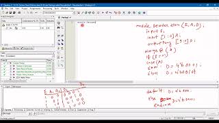 Verilog code of Decoder circuit