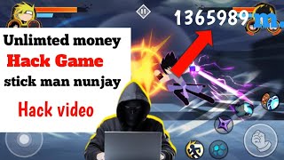 Stickman Ninja Fight Unlimited Cione | Stickman Ninja Fight 100% Hack kaise kerey screenshot 1